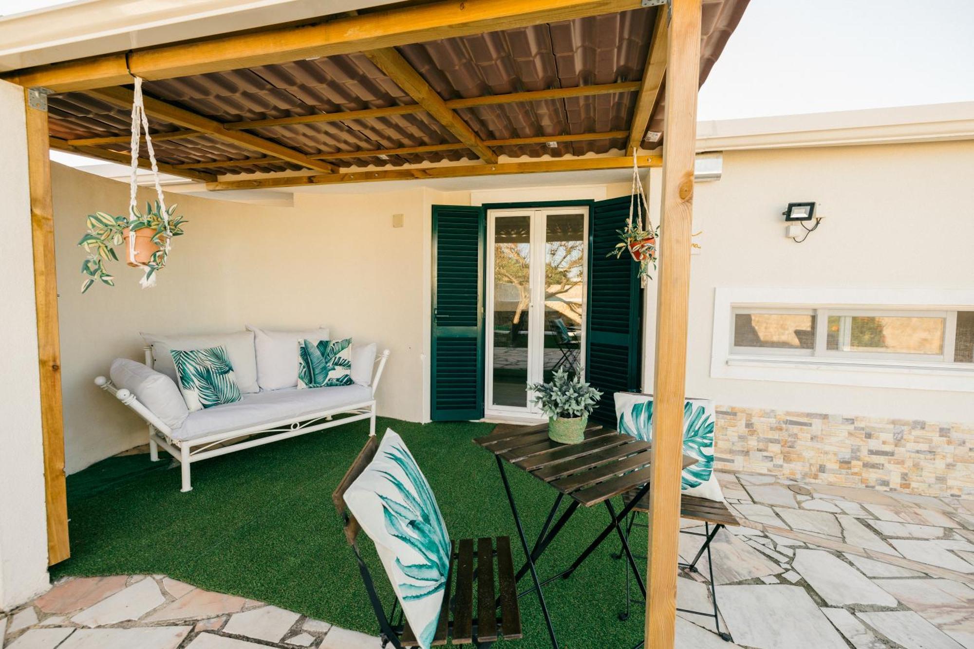 Tree House - Casa Figueira Hotel Sesimbra Exterior photo